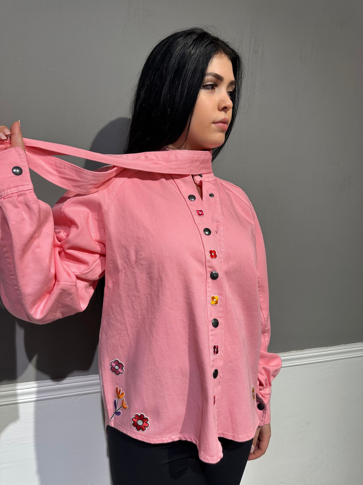 Camicia Art