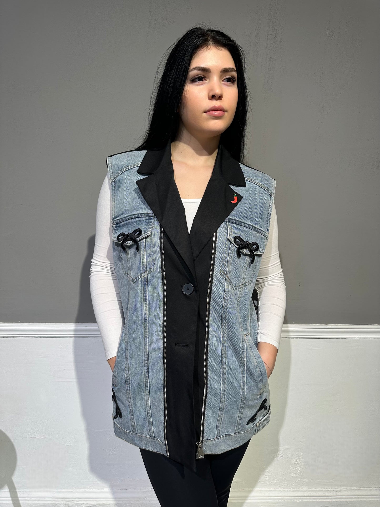 Gilet Ibrido
