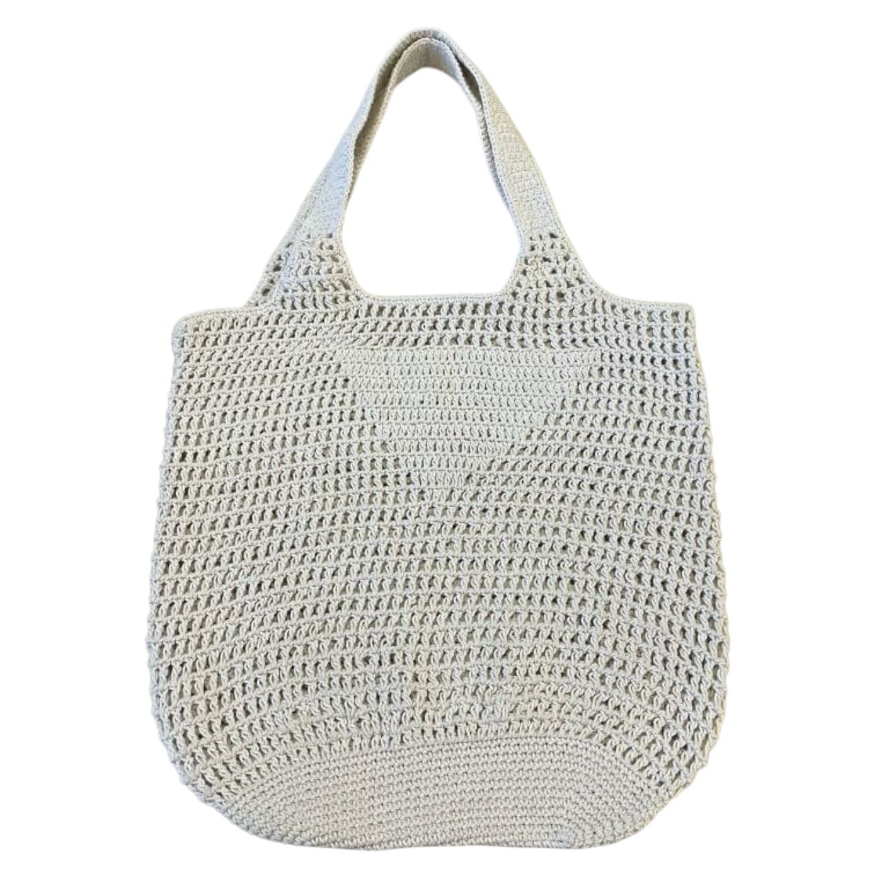 Hand-painted bag