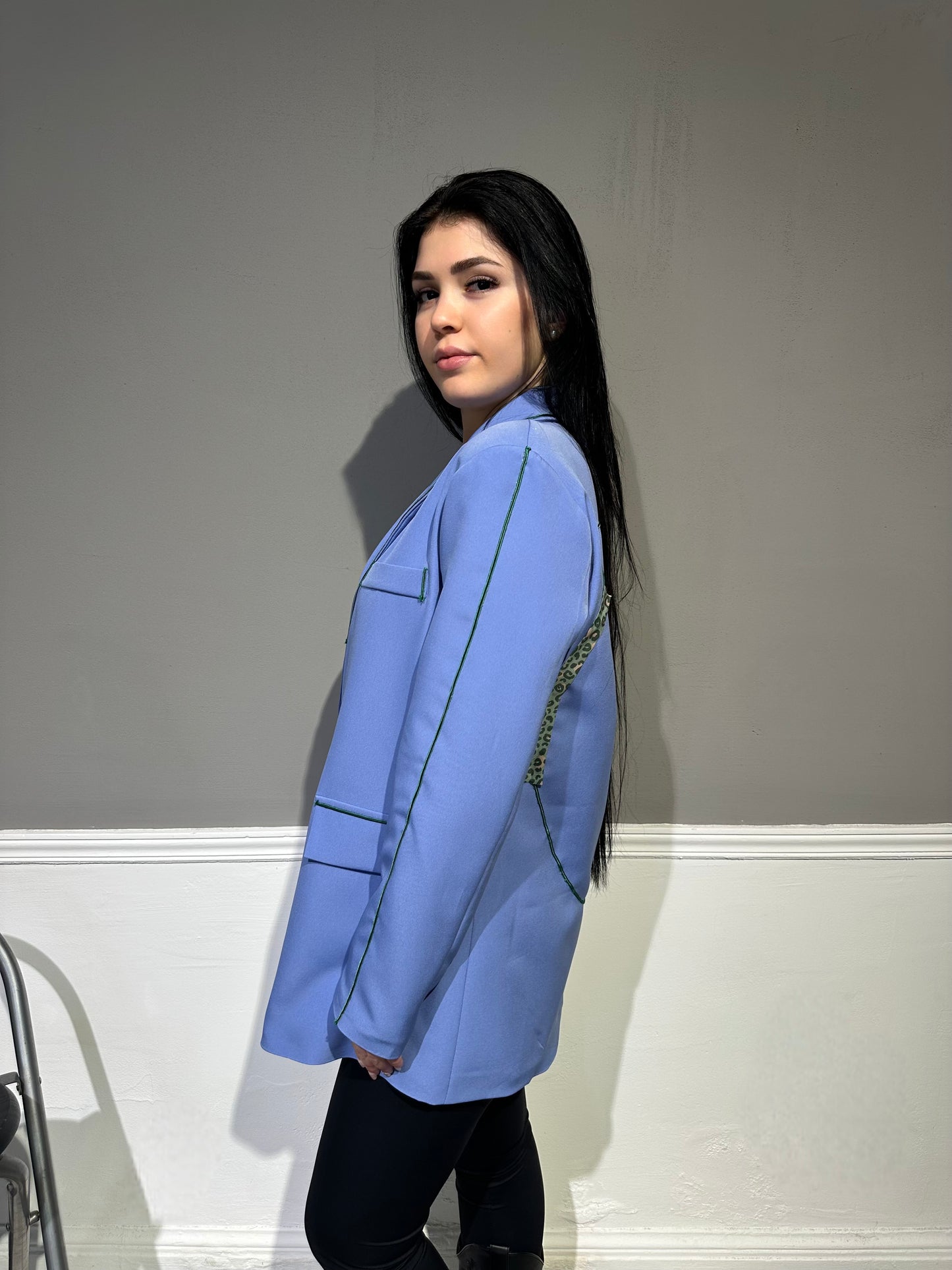 Blazer Cuore Vero