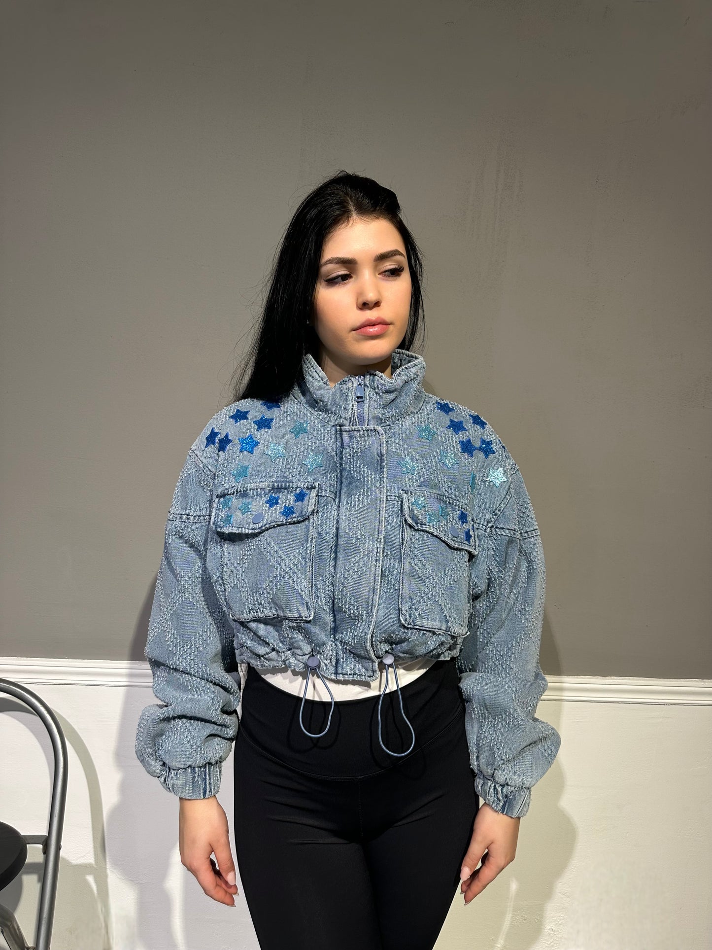 Cropped Stars