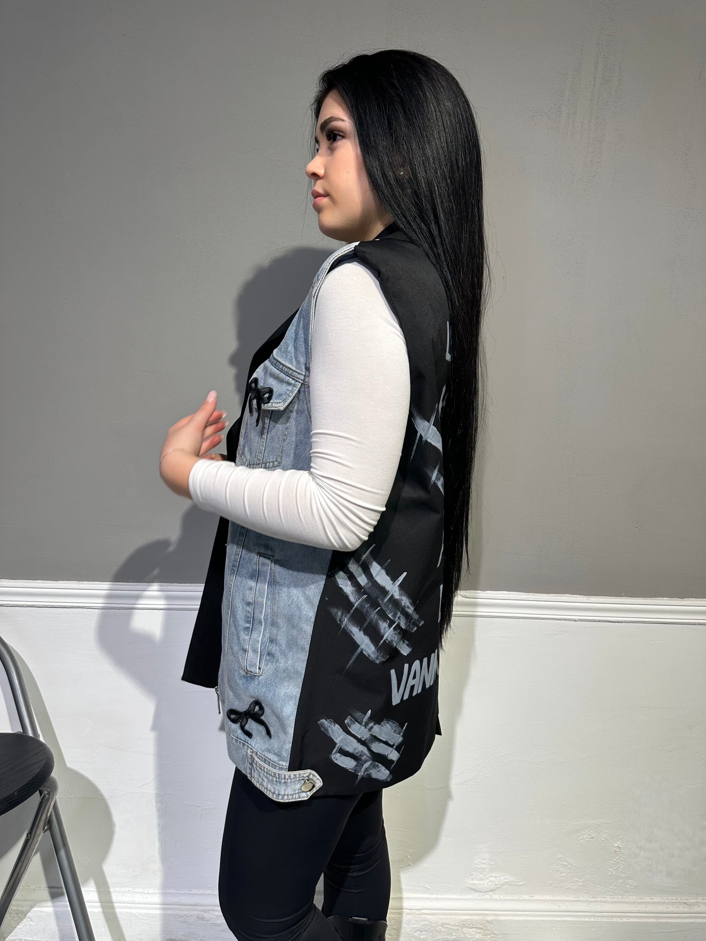 Gilet Ibrido