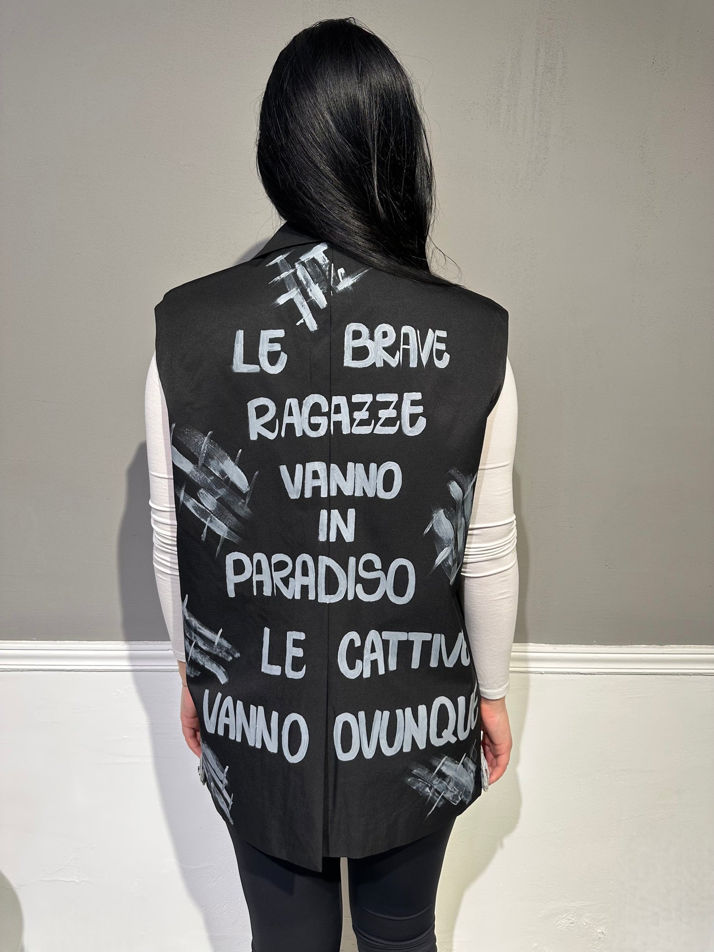 Gilet Ibrido