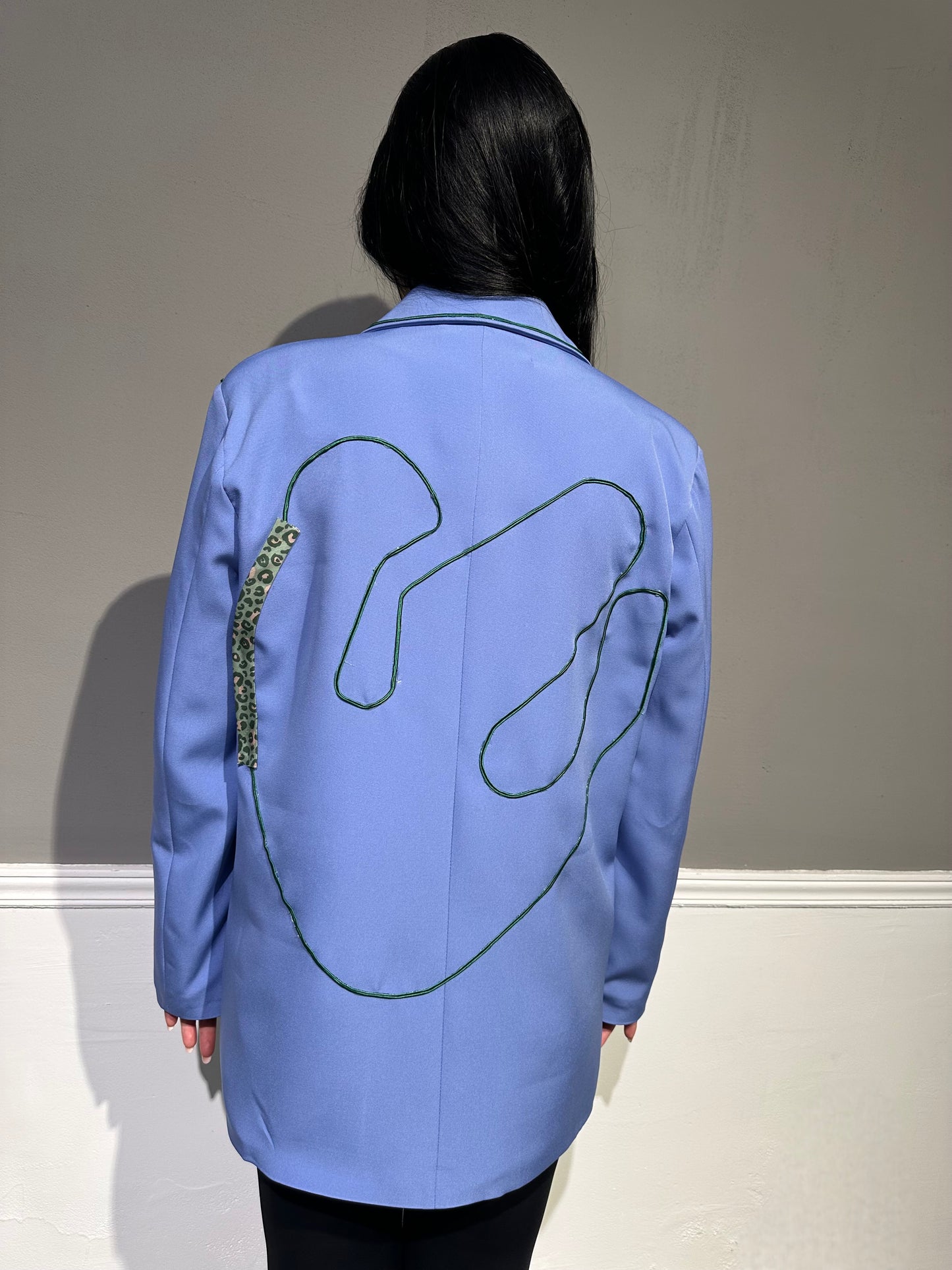 Blazer Cuore Vero