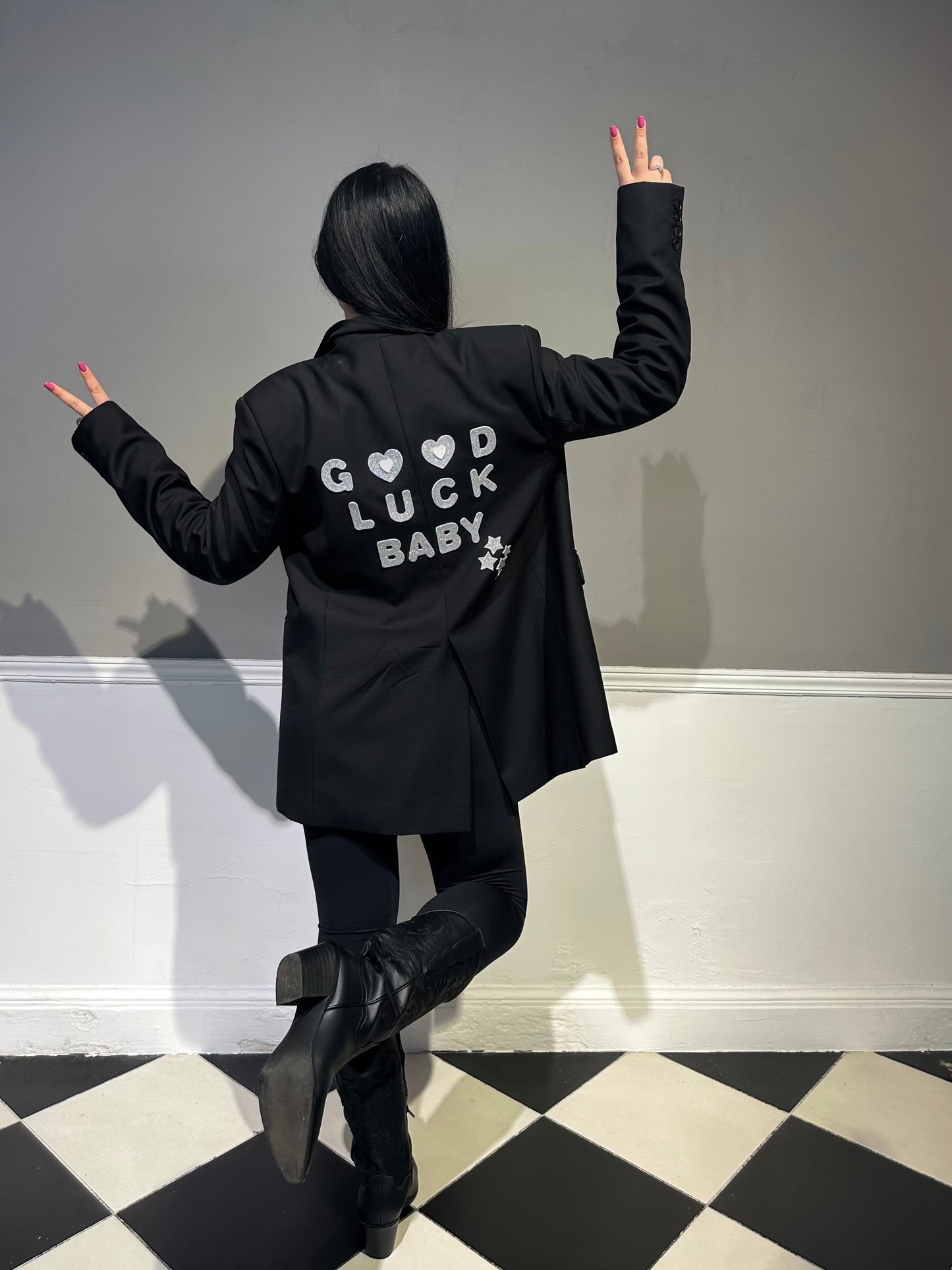 Black Blazer